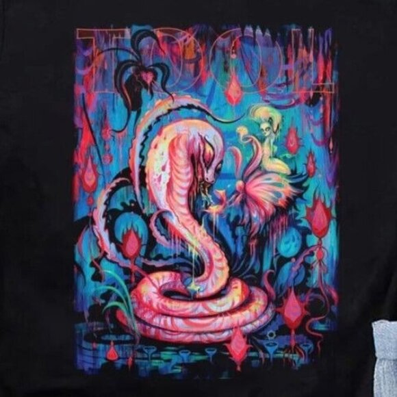 Tool Rock Band Graphic T-Shirt Tool 2024 Concert Fan Music Tour Tee 91 - Picture 2 of 5